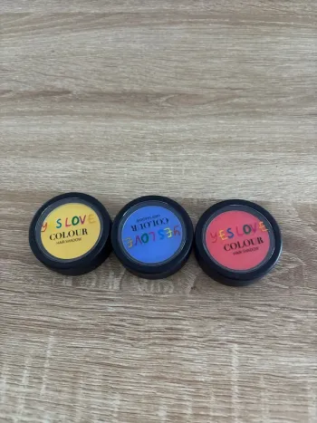 Couleurs pour les cheveux