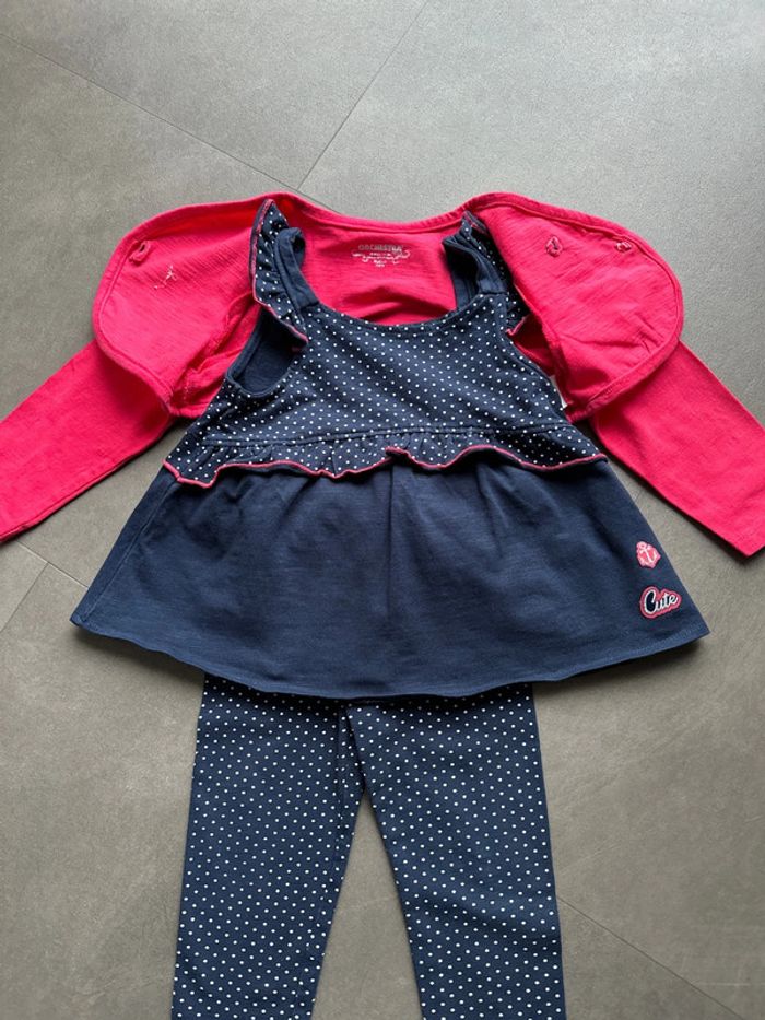 Ensemble 18 mois Orchestra - photo numéro 2