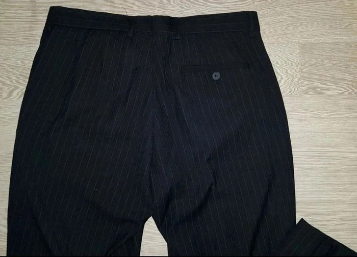 Ensemble costume et blazer homme taille L la redoute - photo numéro 11