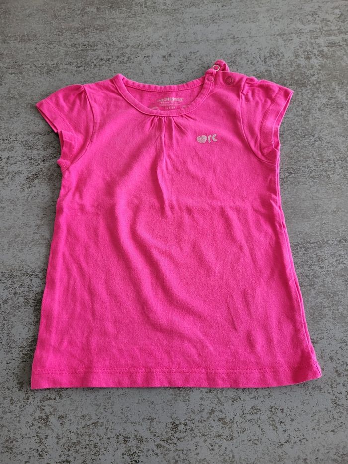 Tee-shirt - 18 mois -