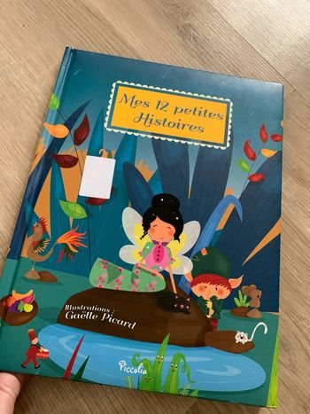 Mes 12 petites histoires