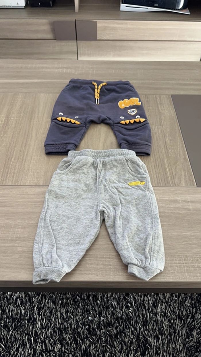 Lot pantalon