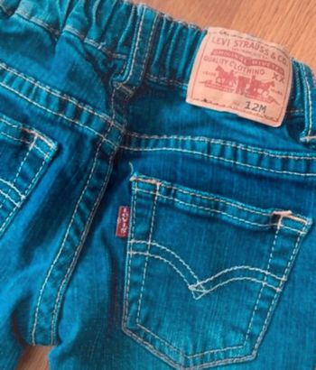 Levî’s / jeans / garçon / 12 M
