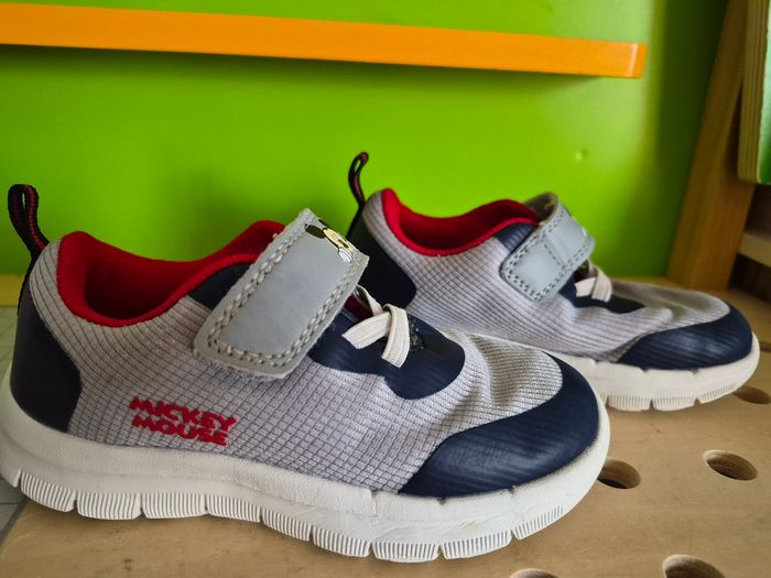 Basket Mickey - photo numéro 4