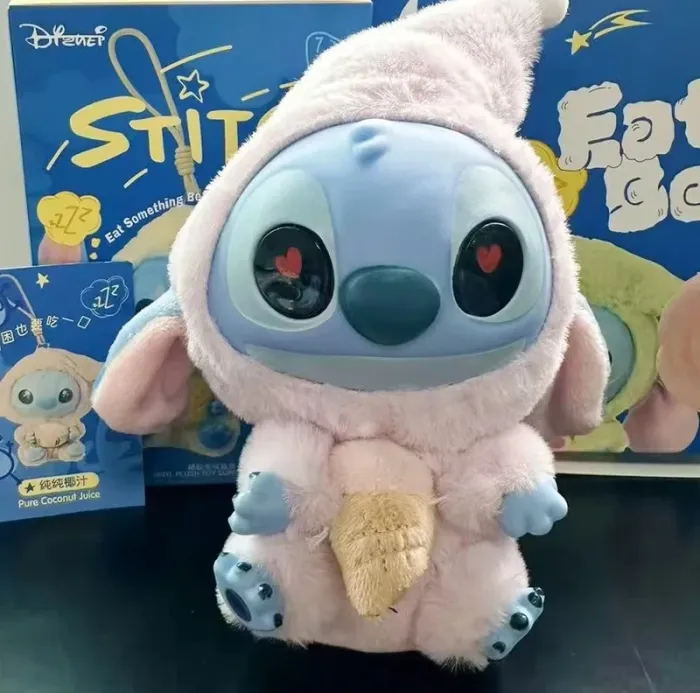 🌟 Labubu Stitch – Boîtes mystère neuves à collectionner 🌟 - photo numéro 9
