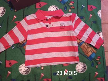 Maillot garçon 23 MOIS