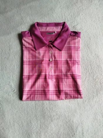 Polo femme Adidas taille XL