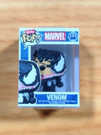 Bitty Pop! Marvel Comics - Venom