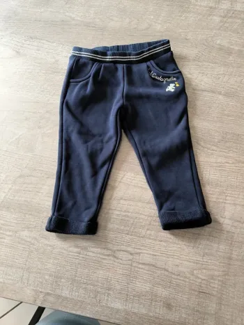 Pantalon jogging