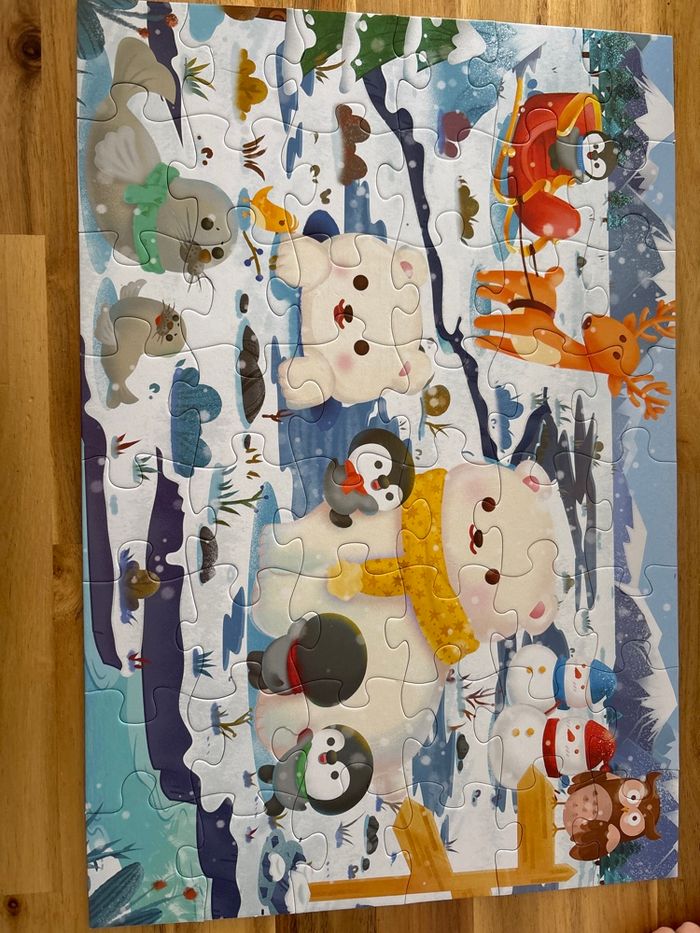Puzzle - photo numéro 2