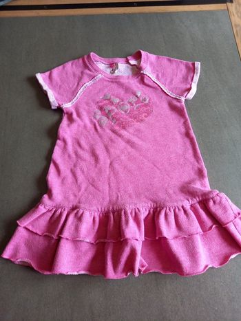 Tunique Orchestra 8 ans