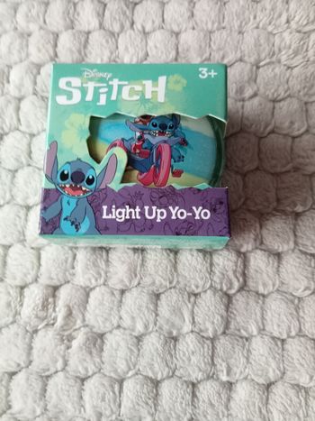 Yoyo Stitch