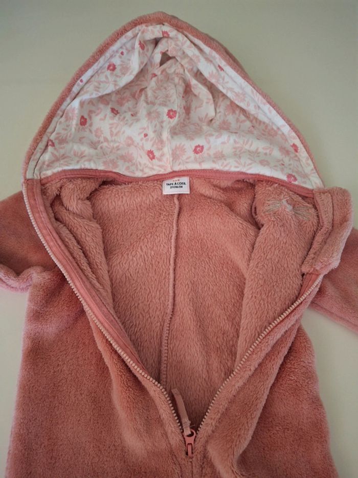 Surpyjama bébé fille TAO - photo numéro 2