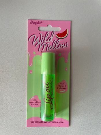 Huile pour les lèvres à la pastèque