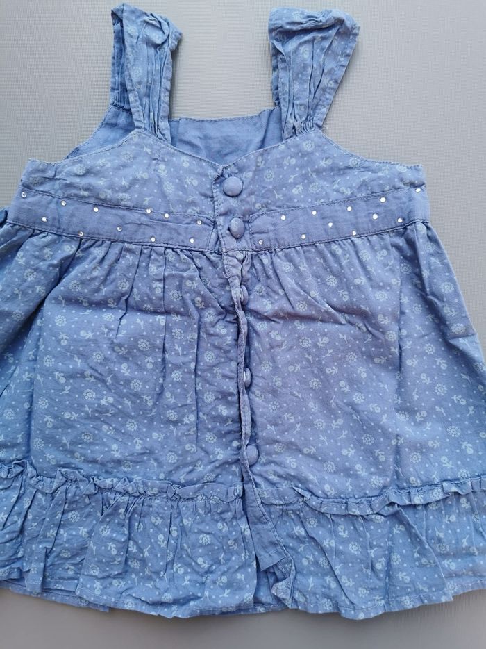 Robe 12 mois fille gaine de rêve - photo numéro 6