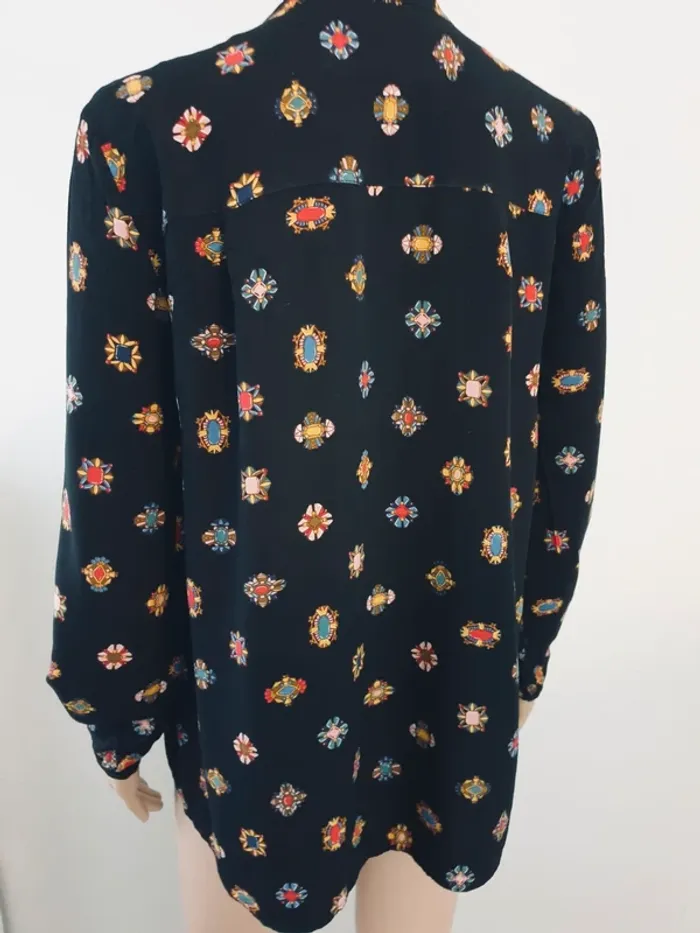 Blouse Zara - photo numéro 2