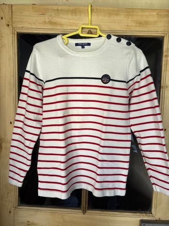 Pull terre de marins 