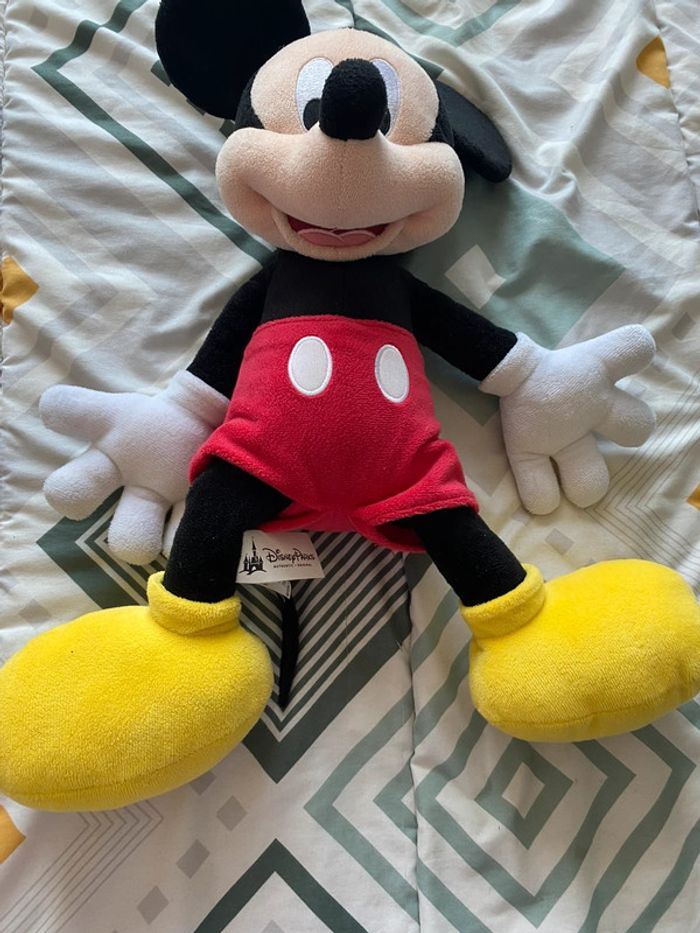 Peluche Mickey - photo numéro 10