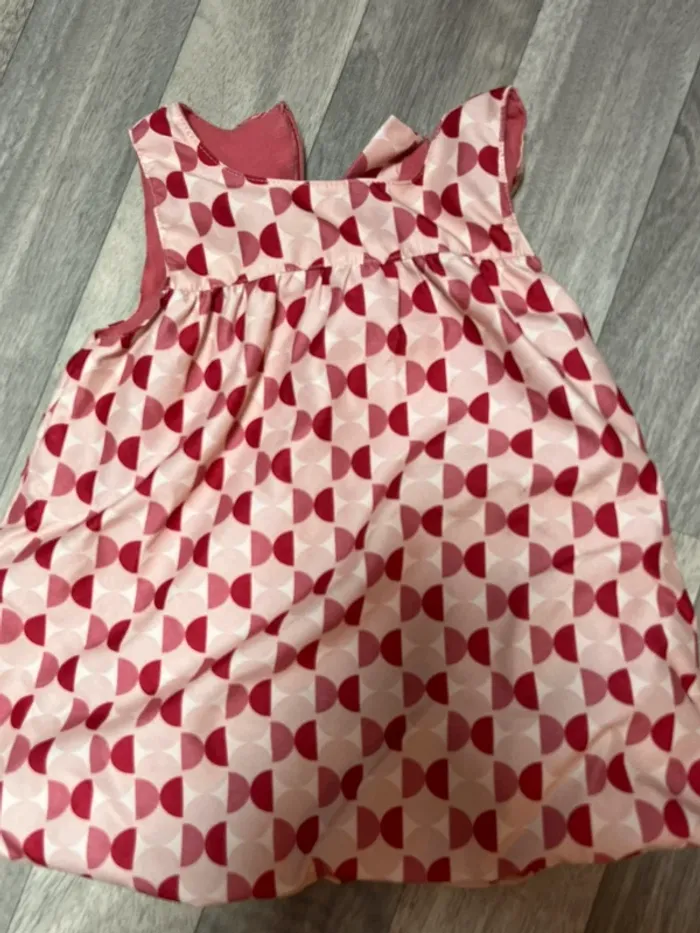 Robe sans manche