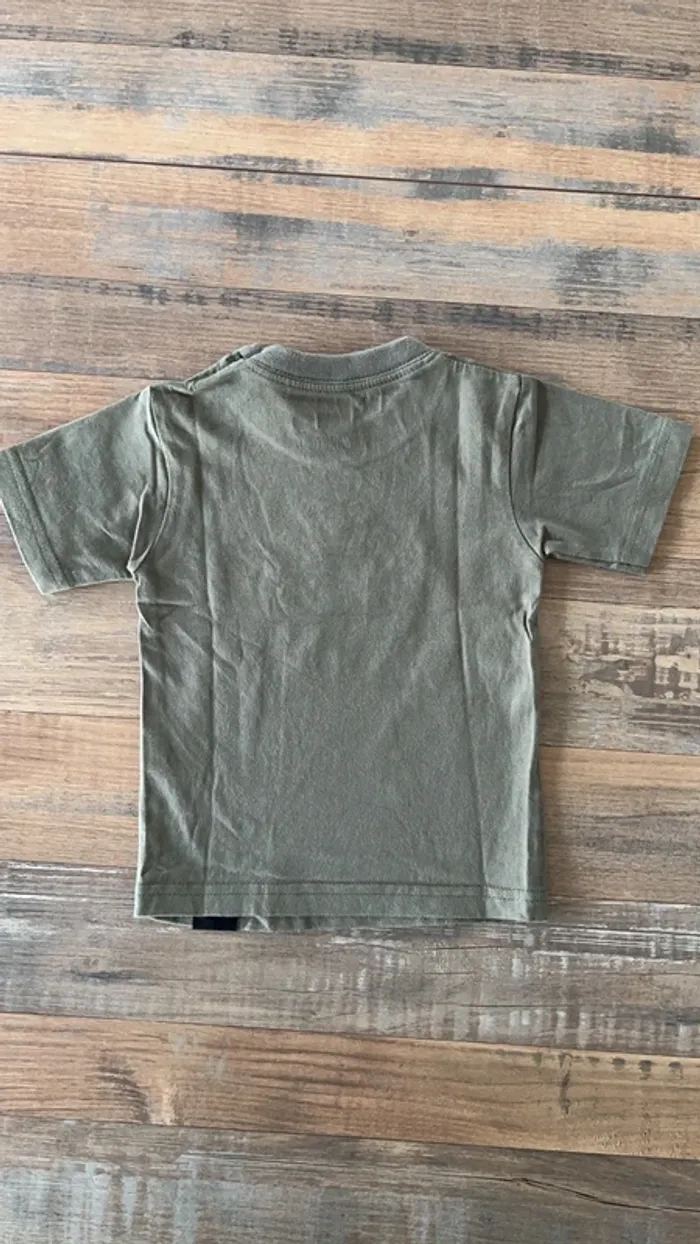 Teeshirt manches courtes - photo numéro 2