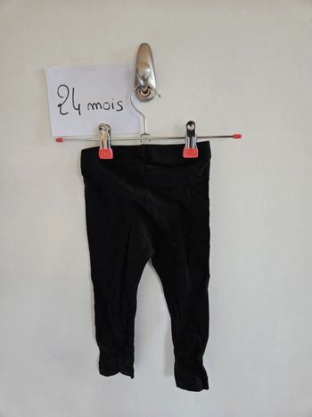 Legging 24 mois