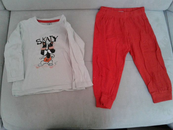 Pyjamas enfant - photo numéro 3