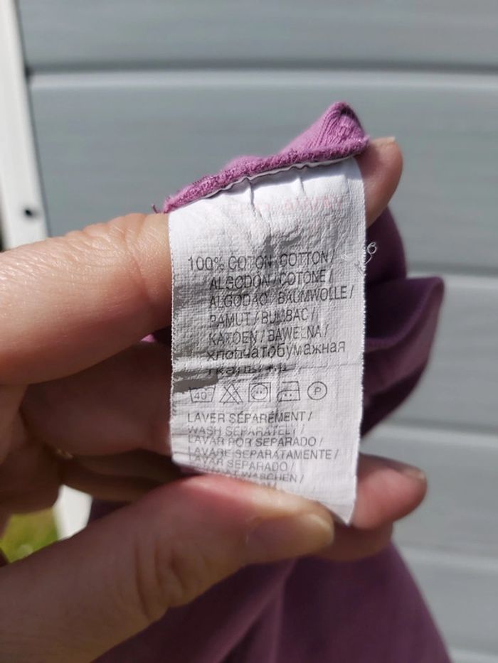 T-shirt - photo numéro 4