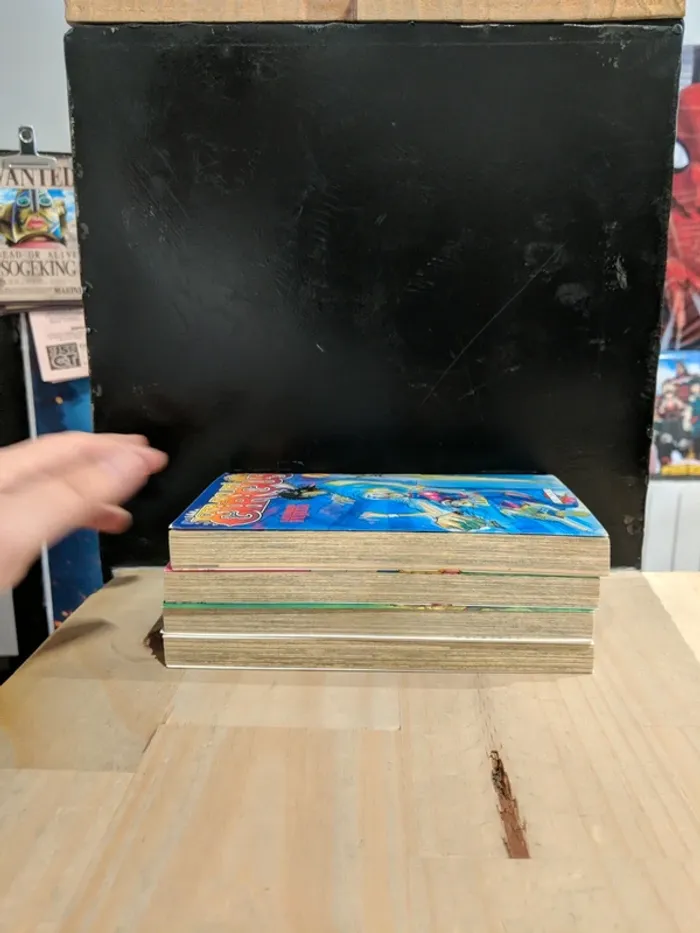 Lot Karakuri Circus – Tomes 1 à 4 - photo numéro 3