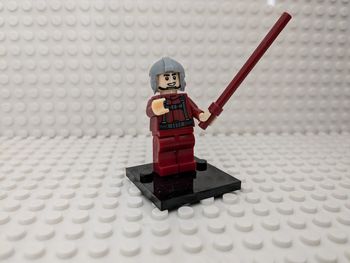 Figurine Skyhopper , Star Wars , style lego