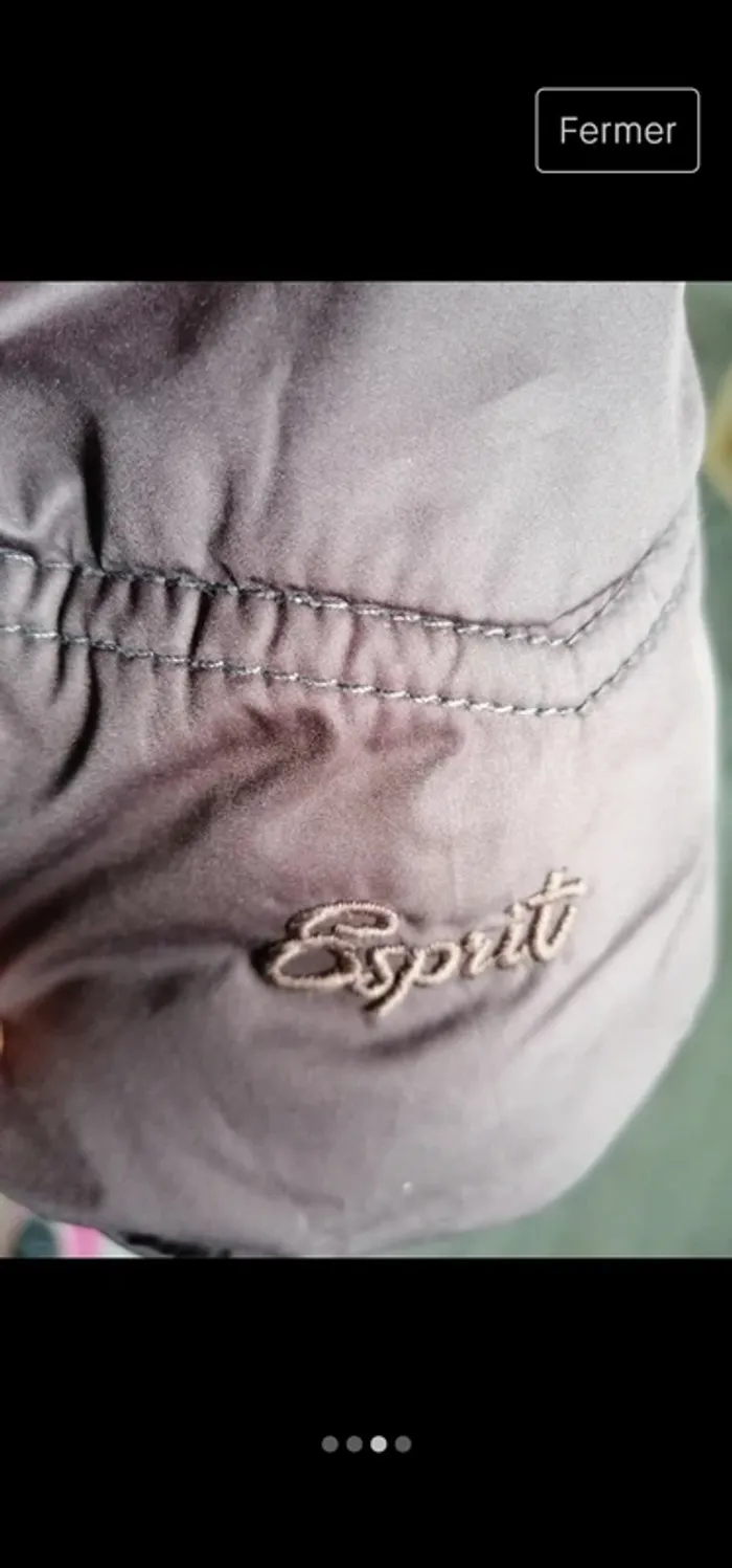 Manteau esprit 40 - photo numéro 3