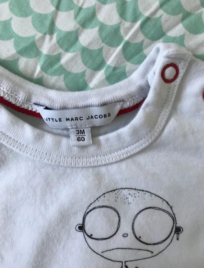 T-shirt mc - photo numéro 2