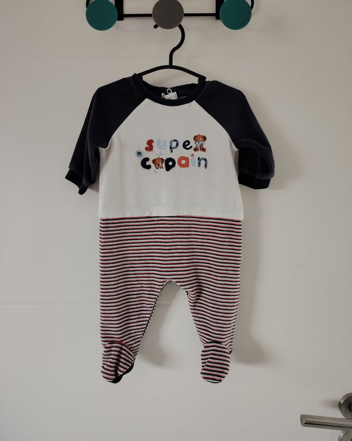 pyjama sergent major 3 mois - photo numéro 3