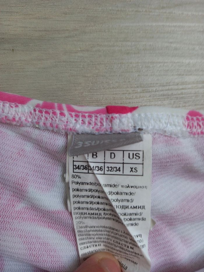 Bikini 3 suisses taille 34/36 - photo numéro 2