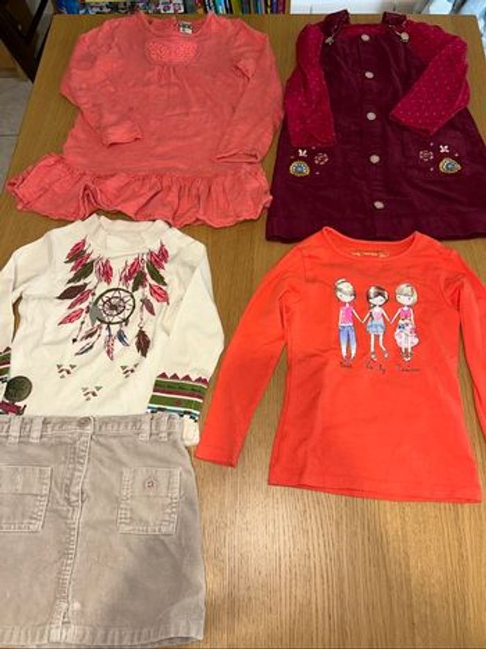 Vêtements 3 ans fille - photo numéro 3