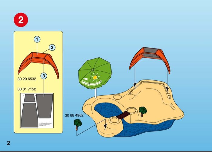 Playmobil - 4149 - vacancier à la plage - photo numéro 5