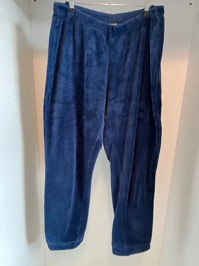 Pyjama polaire In Extenso Taille L - photo numéro 3