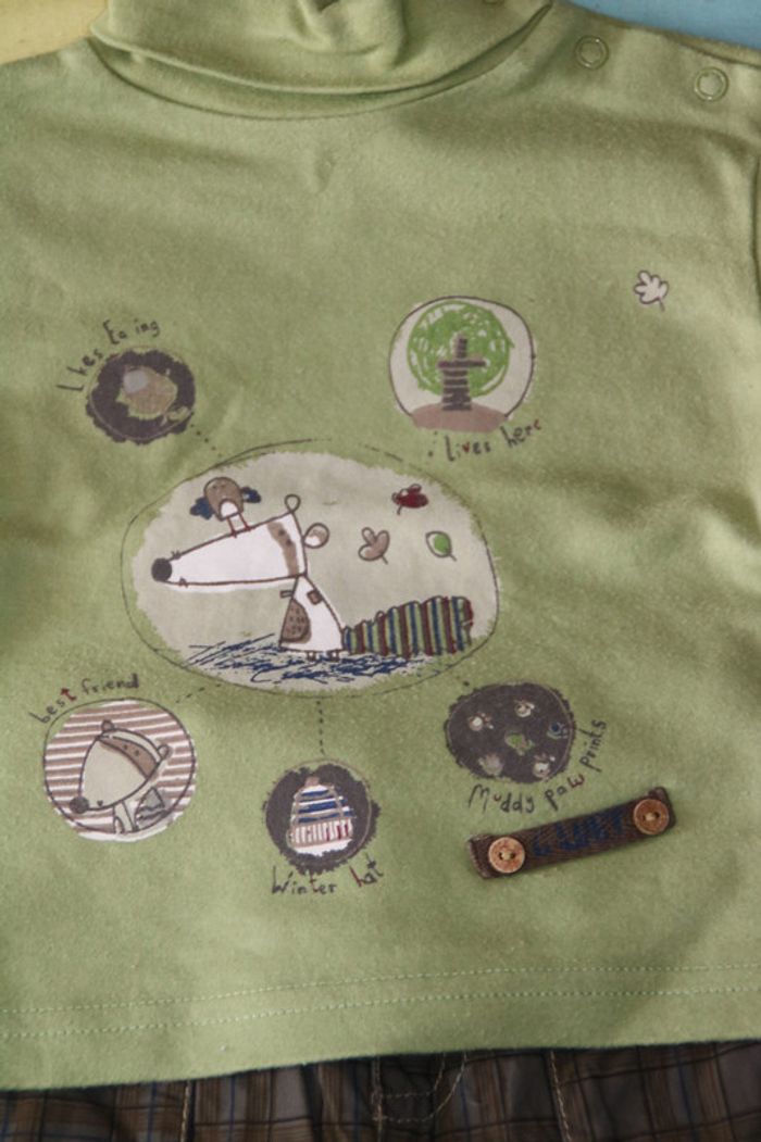 ensemble Cadet Rousselle - photo numéro 2