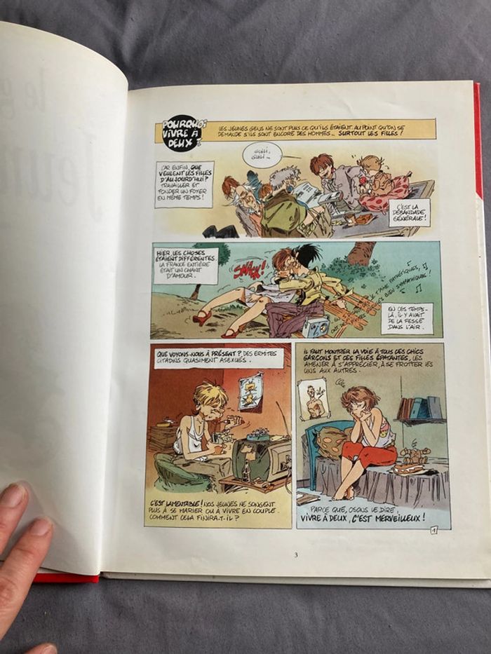 Guide du jeune couple - photo numéro 5