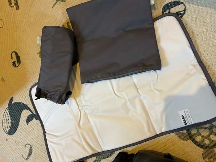 Sac à dos à langer - photo numéro 3