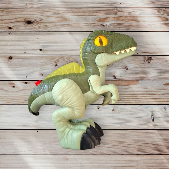 Imaginext Jurassic World 3 dinosaure articulé XL Deluxe