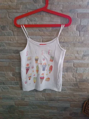 Débardeur Tissaia 5A