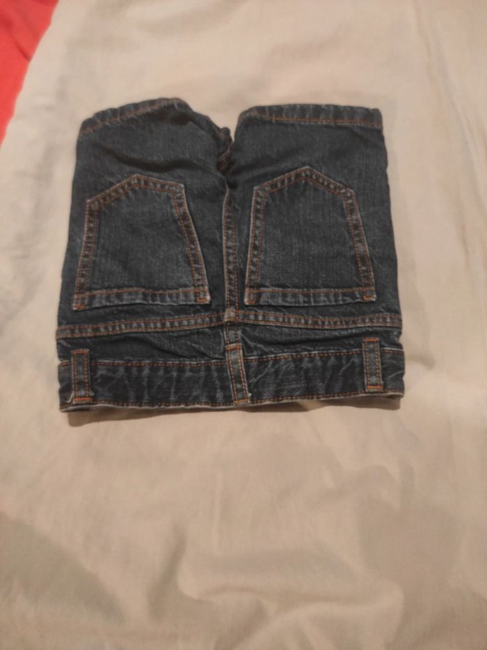 Short jean 3ans - photo numéro 3
