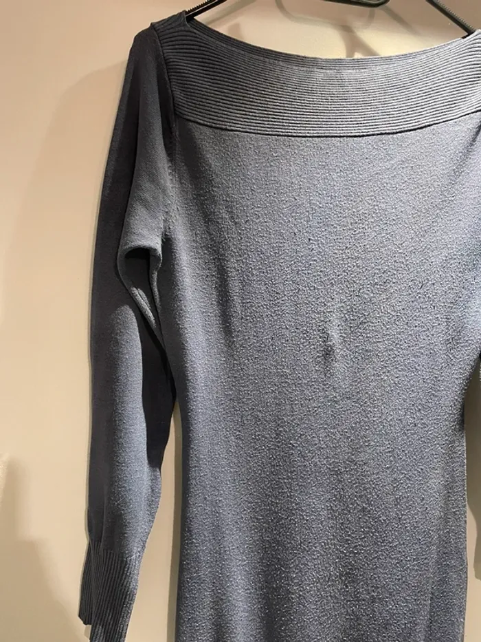 Pull robe 100 % Fashion taille unique en très bon état - photo numéro 2