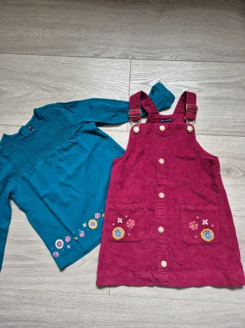 Ensemble robe Sergent Major