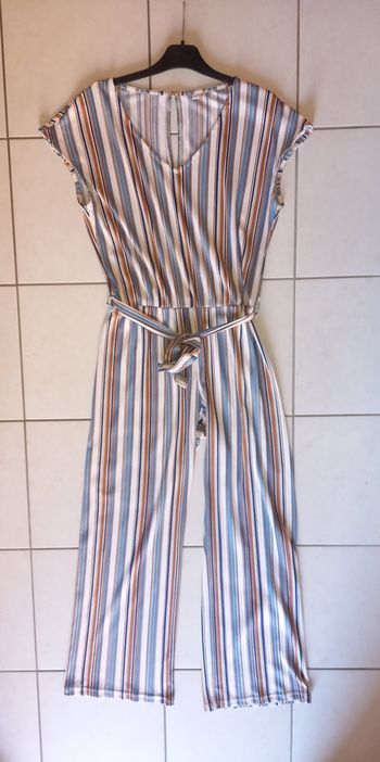 Combinaison matière fluide et légère Taille 2