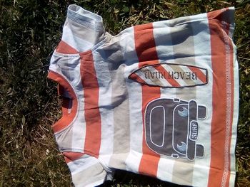 T-shirt garçon 18 mois marque textile plus oui