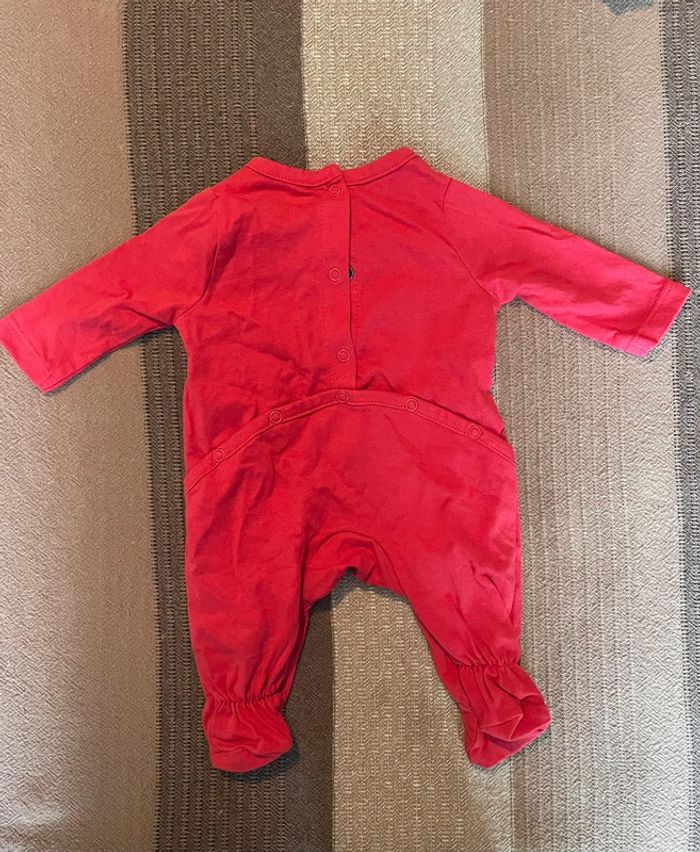 Grenouillère naissance - photo numéro 2