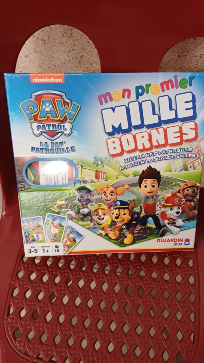 Milles bornes