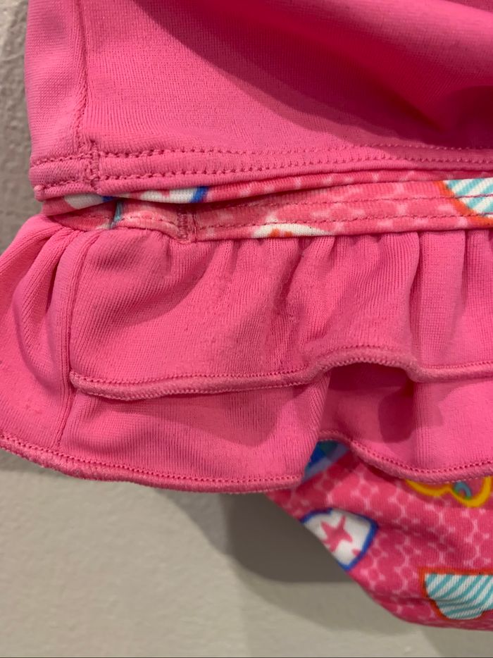 Maillot de bain Oxylane 6 mois 64/71 cm - photo numéro 6