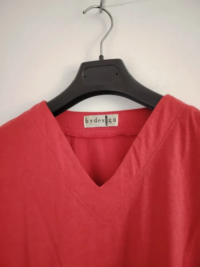 Tee-shirt by design M - photo numéro 2